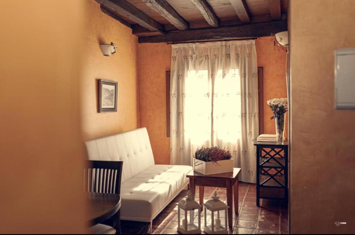 Apartamentos Rural La Jacoba Кабесуела-дель-Вальє Екстер'єр фото
