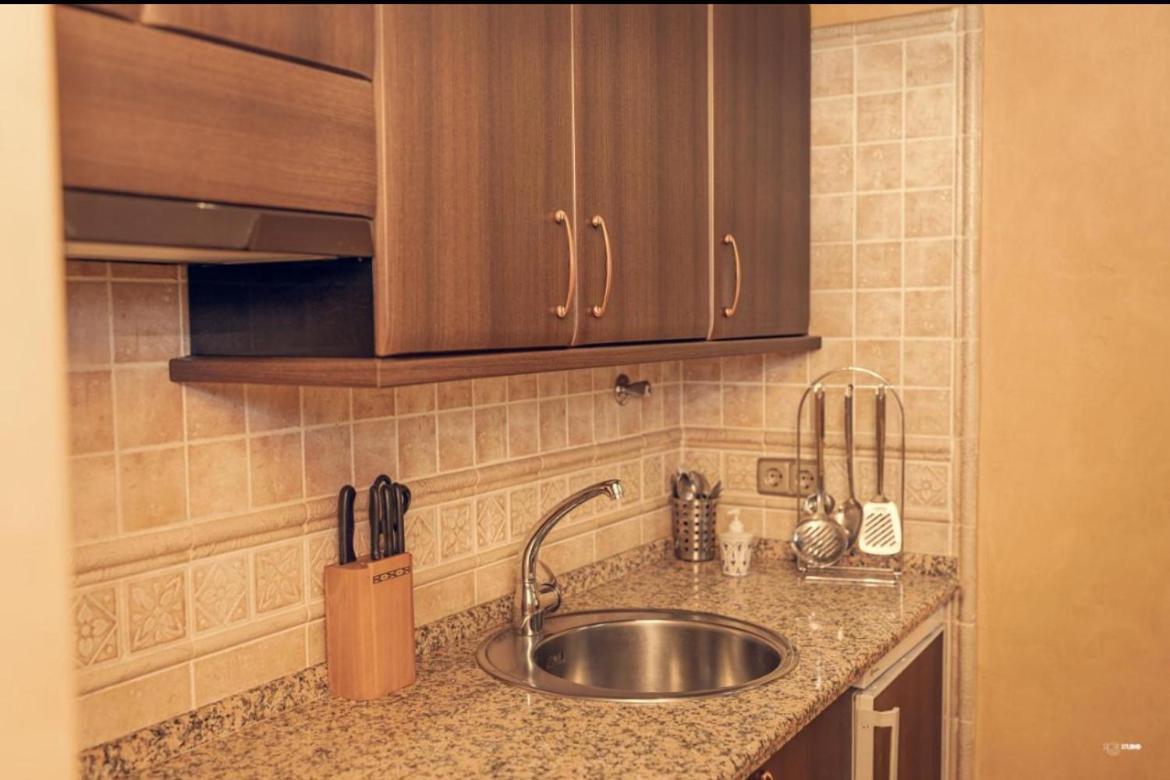 Apartamentos Rural La Jacoba Кабесуела-дель-Вальє Екстер'єр фото