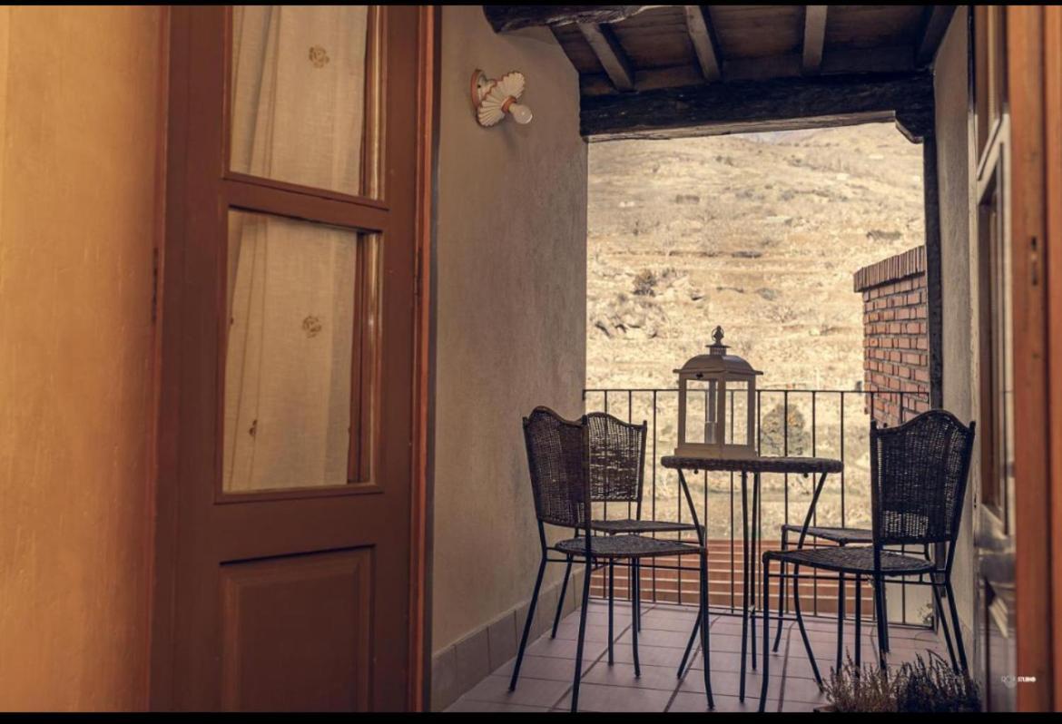 Apartamentos Rural La Jacoba Кабесуела-дель-Вальє Екстер'єр фото
